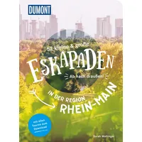 Mairdumont 52 kleine & große Eskapaden in der Region