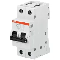 ABB 2CDS272001R0537 S202M-K32 Sicherungsautomat K-Char., 10 kA, 32 A,