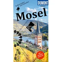 Mairdumont DUMONT direkt Reiseführer Mosel