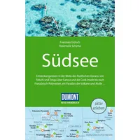 Mairdumont DUMONT Reise-Handbuch Reiseführer Südsee