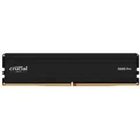 Crucial Pro DDR5-6000 16GB Kit (1x16GB) CL48 Schwarz CP16G60C48U5