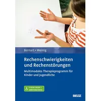 Julius Beltz GmbH & Co. KG Rechenschwierigkeiten und Rechenstörungen