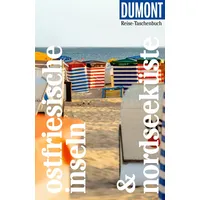 Mairdumont DUMONT Reise-Taschenbuch Reiseführer Ostfriesische Inseln & Nordseeküste