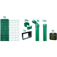 GAH Alberts Alberts Schweißgitter Fix-Clip Pro®«, Höhe: 80-150cm, Gesamtlänge: