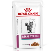 Royal Canin Veterinary Renal mit Fisch 48 x 85