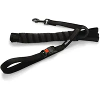 Karlie Art Sportiv Premium Suchleine, Hundeleinen, Nylon, Schwarz, 5
