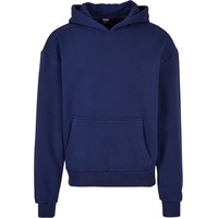 URBAN CLASSICS Kapuzenpullover in lightnavy | Gr.: XXL