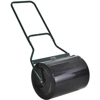 Outsunny Rasenwalze Metall,