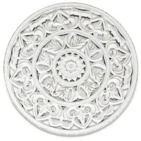 Formano Wandornament Holz shabby Stil formano