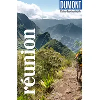 Mairdumont DUMONT Reise-Taschenbuch Reiseführer Réunion