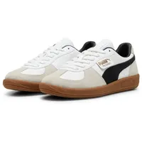 Puma Select Palermo White / Vapor Gray / Gum