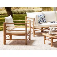 Beliani Cerreto Gartensessel 0 x 0 x 0 cm