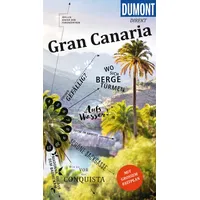 Mairdumont DUMONT direkt Reiseführer Gran Canaria