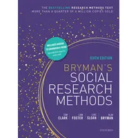 Oxford University Press Social Research Methods