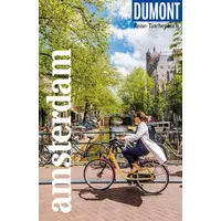 Mairdumont DUMONT Reise-Taschenbuch Reiseführer Amsterdam