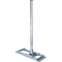 PremiumX DELUXE X90-48 Dachsparrenhalter 90cm Mast 48mm feuerverzinkt mit