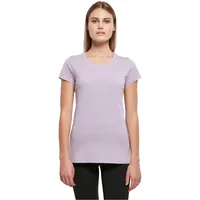 Build Your Brand Damen BB012-Ladies Basic Tee T-Shirt, Lilac,
