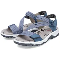 Rieker 68871 blau 41