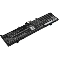 AccuCell Akku passend für Laptop Lenovo ThinkPad P1 2019