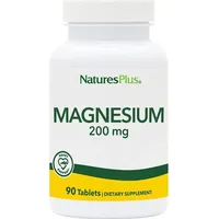 Nature`s Plus Natures Plus Magnesium 90 Tabletten