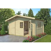 Lasita Maja Gartenhaus Keila 34 mm