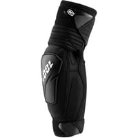 100% 100percent Fortis Ellbogenschoner - Black - S-M