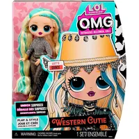 MGA Entertainment LOL Surprise OMG Core Western Cutie