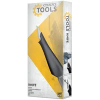 Games Workshop Citadel Tools Messer