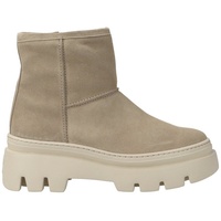Paul Green Plateau Stiefeletten in Beige 38