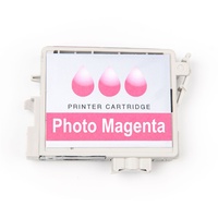 HP CH221A FB250 Tintenpatrone magenta hell, Inhalt 3000 ml