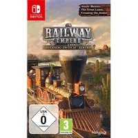 Kalypso Railway Empire - Edition (Nintendo Switch)