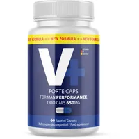 Baaboo V + Forte Caps - mit wertvollen Inhaltsstoffen