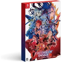 Nintendo Fire Emblem Engage Elyos Collection Switch JP