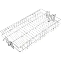 The Bastard Rotisserie Flat Rack LARGE