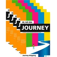 Playroom Flipchart-Arbeitsblöcke Journey Flip DE 65,0 x 97,0 cm,