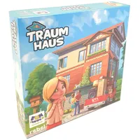 Fun supply Traumhaus Brettspiel Deutsch - Dream Home