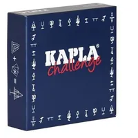Kapla france sarl Kapla Challenge Box