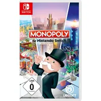 Ubisoft Monopoly Nintendo Switch-Spiel