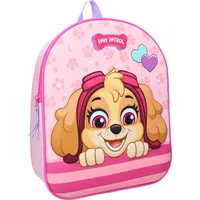 Vadobag Kinderrucksack Rucksack 3D Paw Patrol Skye rosa -