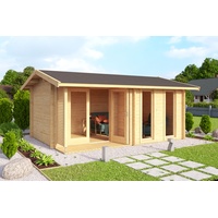Lasita Maja Gartenhaus Hampshire