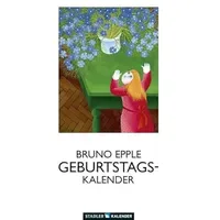 Stadler Kalender Bruno Epple