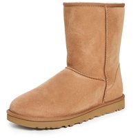 UGG Australia UGG Herren Short Classic Boot, Chestnut, 45