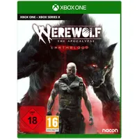 Nacon Werewolf: The Apocalypse - Earthblood Xbox One, M