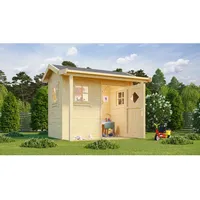 Lasita Maja Kinderspielhaus Pingo 120 cm x 120 cm