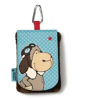 NICI 35743 - Handytäschchen Schaf Jolly Dean Nylon/Plüsch 8