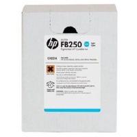 HP FB250 Cyan hell Scitex Tinte, 3 Liter