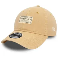 New Era 9Twenty Casual Cap - Canvas Brand Patch