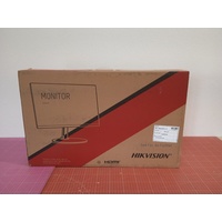 Hikvision 21.5-inch FHD Monitor (1920 x 1080 Pixels), Netzwerkkamera,