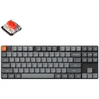 Keychron K1 Max QMK/VIA Bluetooth Wireless/USB Wired Custom Mechanische
