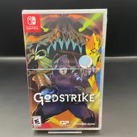 Limited run games Godstrike - Edition - PEGI (Nintendo